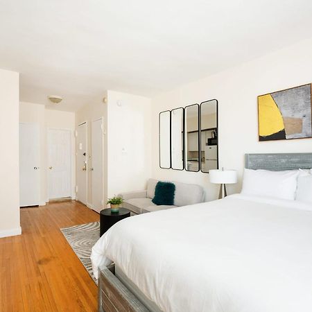 ニューヨーク338-3B Union Square Newly Reno Sleeps 3アパートメント エクステリア 写真